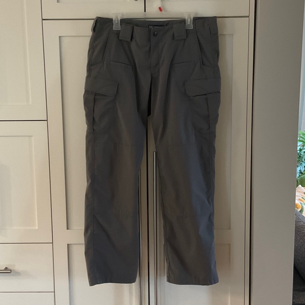 5.11 Tactical Stryke Women's Dark Gray Cargo Pants